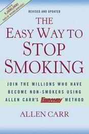 The Easy Way to Stop Smoking cover